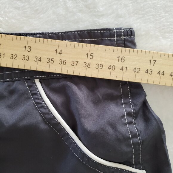 Free Country Swimsuit Shorts Swim Board Shorts Swimsuit Bottom Large - Picture 7 of 11